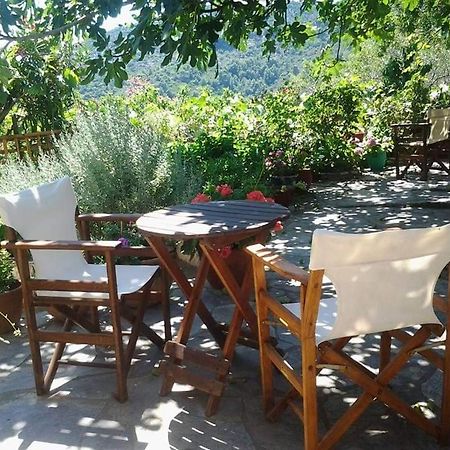 Villa Panayiota Alónnisos Exteriér fotografie