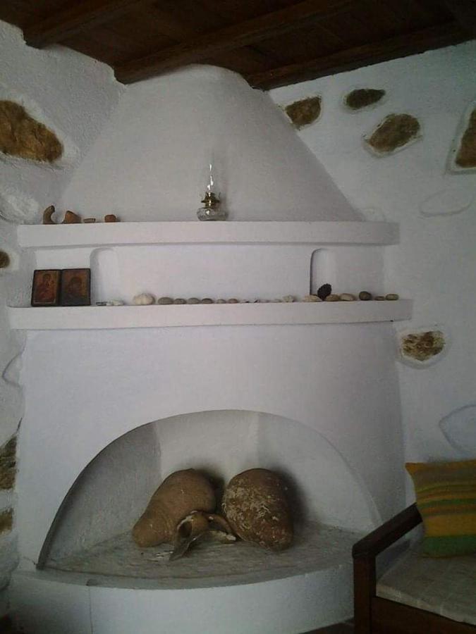 Villa Panayiota Alónnisos Exteriér fotografie