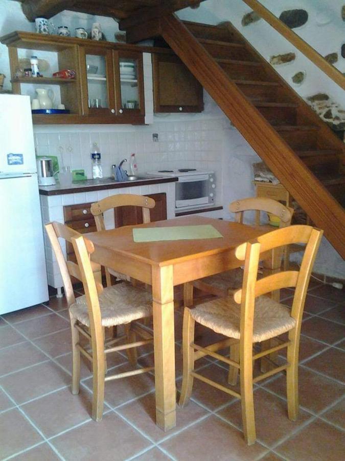 Villa Panayiota Alónnisos Exteriér fotografie