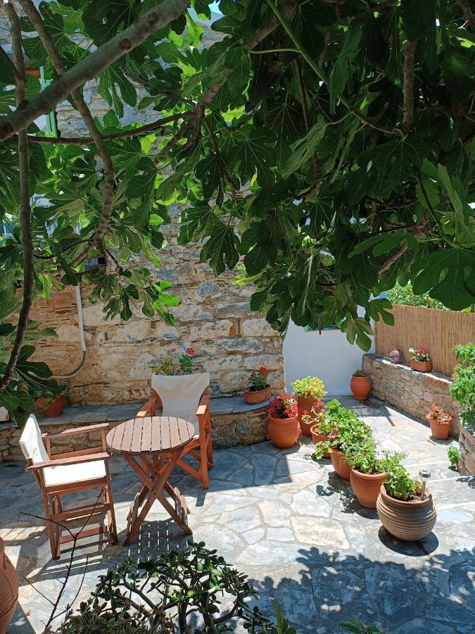 Villa Panayiota Alónnisos Exteriér fotografie