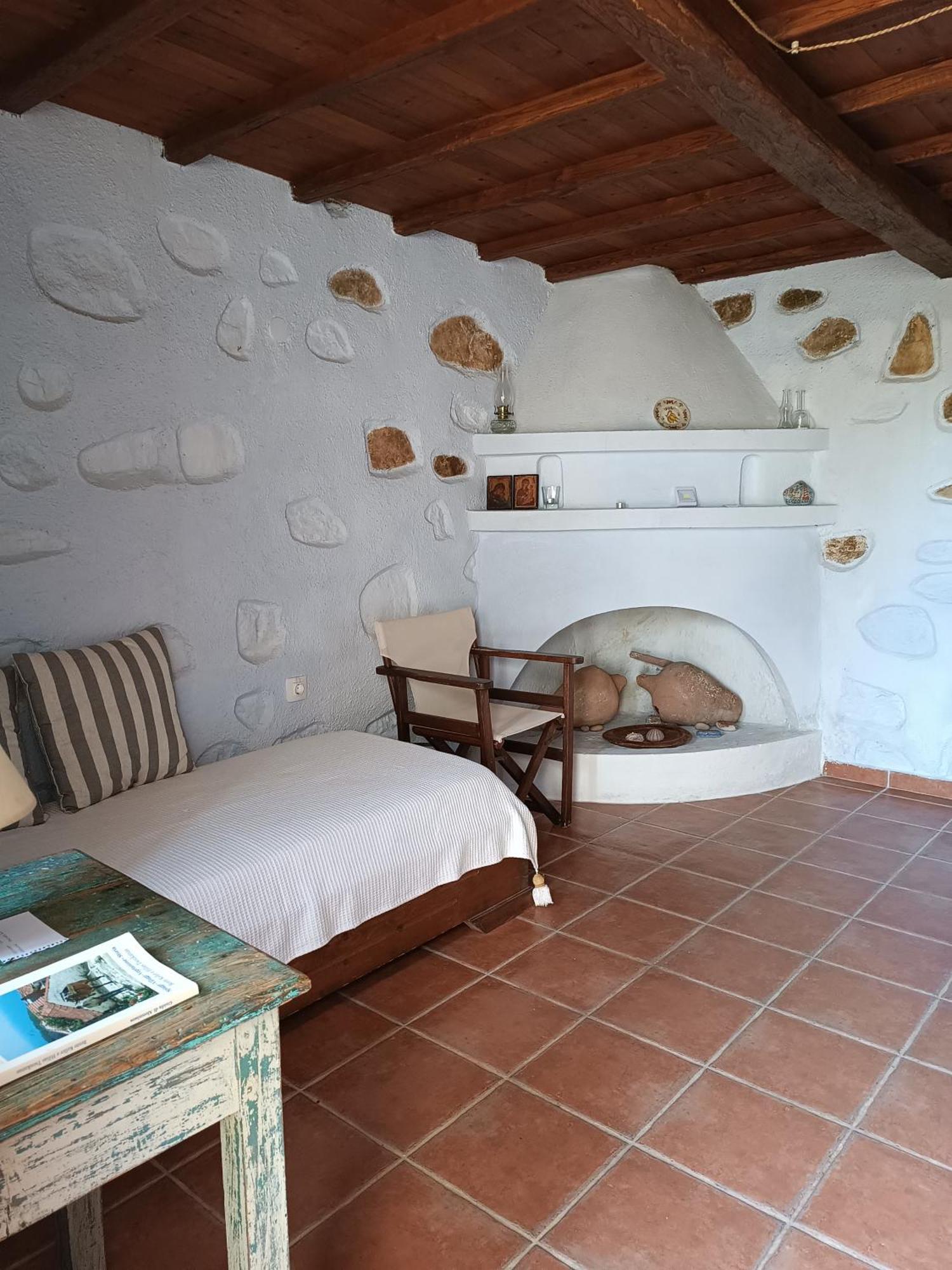 Villa Panayiota Alónnisos Exteriér fotografie