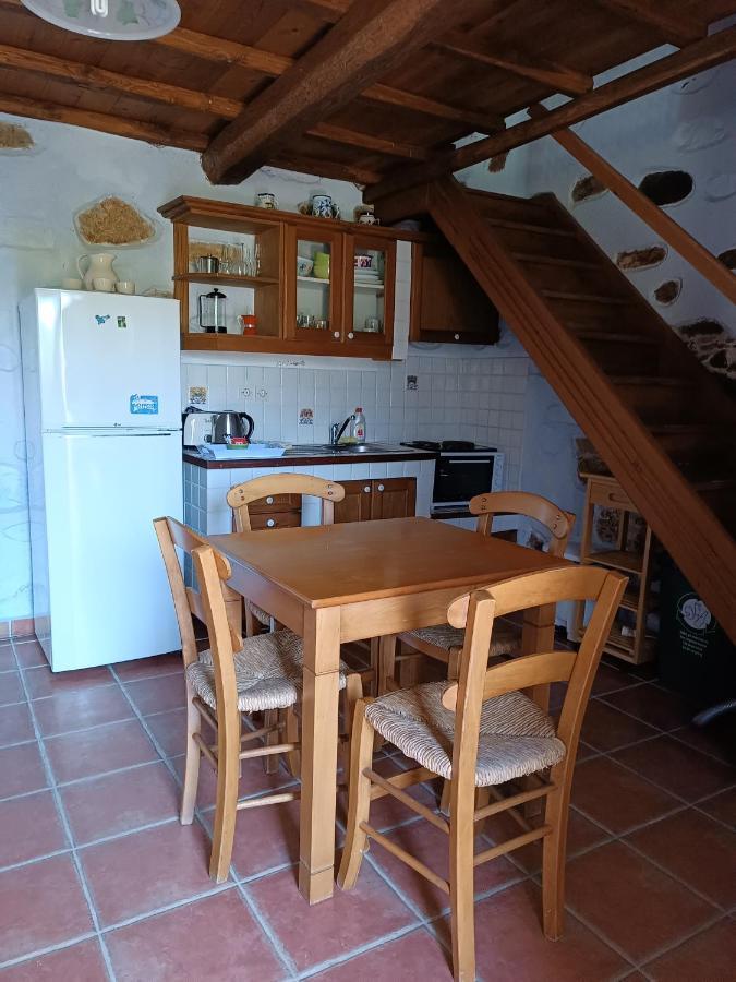 Villa Panayiota Alónnisos Exteriér fotografie